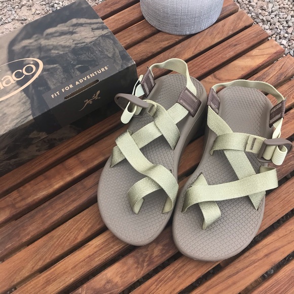 chaco metallic gold